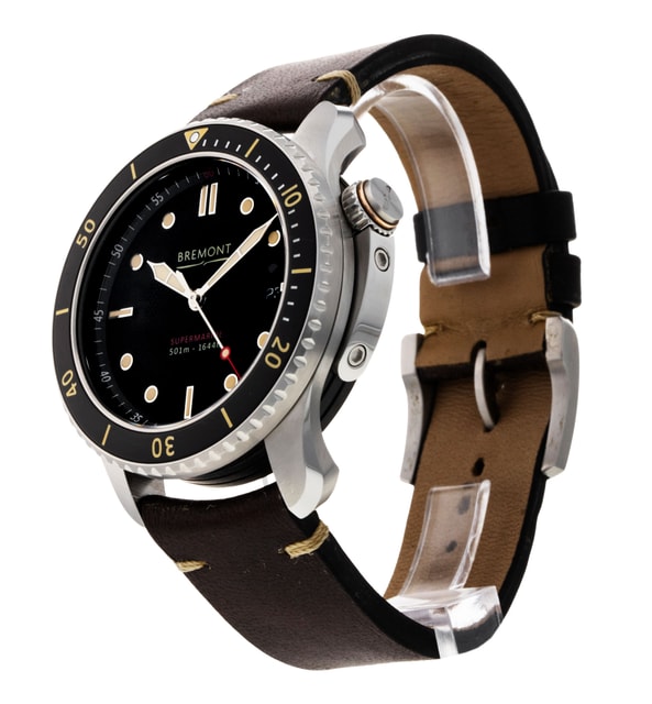Bremont Supermarine S501/BK Image 2